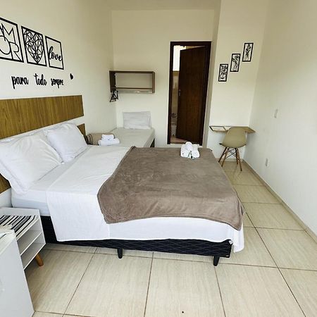 Suites Com Vista Para O Mar No Marinas - Mirante Do Marinas Angra dos Reis Eksteriør billede