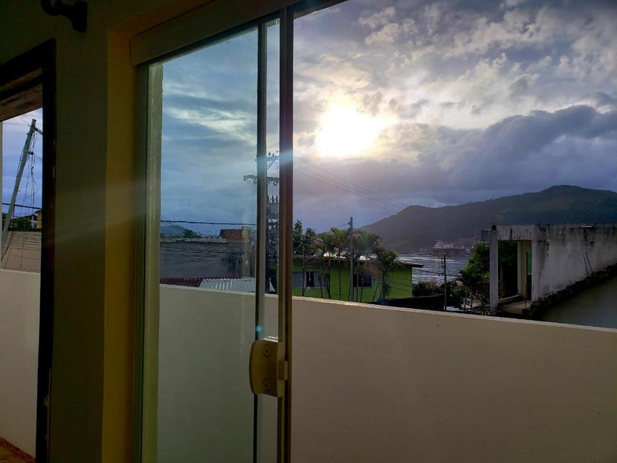 Suites Com Vista Para O Mar No Marinas - Mirante Do Marinas Angra dos Reis Eksteriør billede