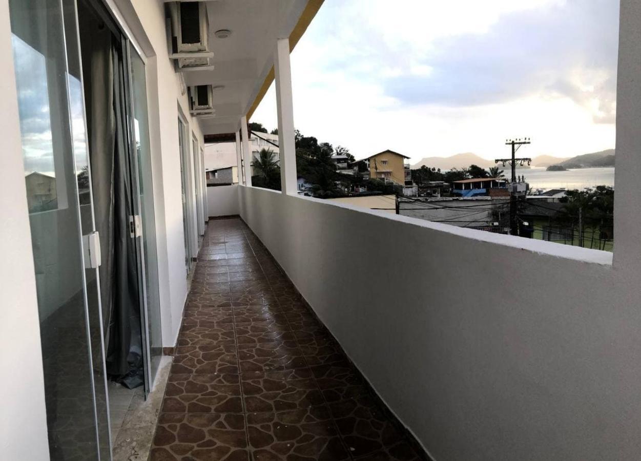 Suites Com Vista Para O Mar No Marinas - Mirante Do Marinas Angra dos Reis Eksteriør billede