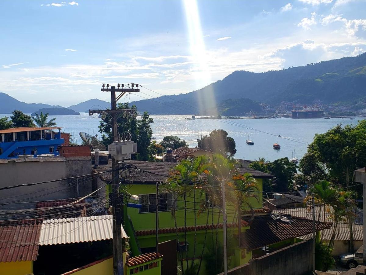 Suites Com Vista Para O Mar No Marinas - Mirante Do Marinas Angra dos Reis Eksteriør billede