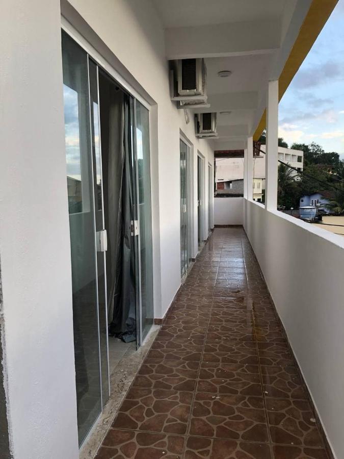 Suites Com Vista Para O Mar No Marinas - Mirante Do Marinas Angra dos Reis Eksteriør billede