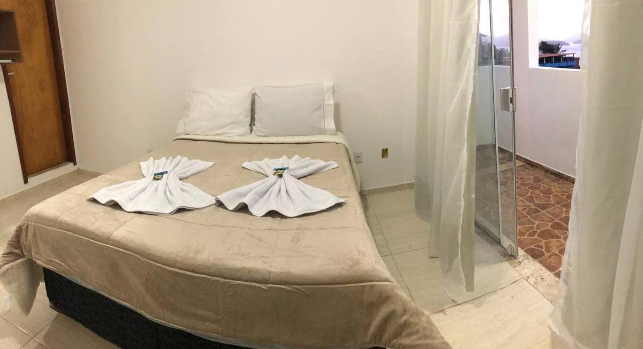 Suites Com Vista Para O Mar No Marinas - Mirante Do Marinas Angra dos Reis Eksteriør billede