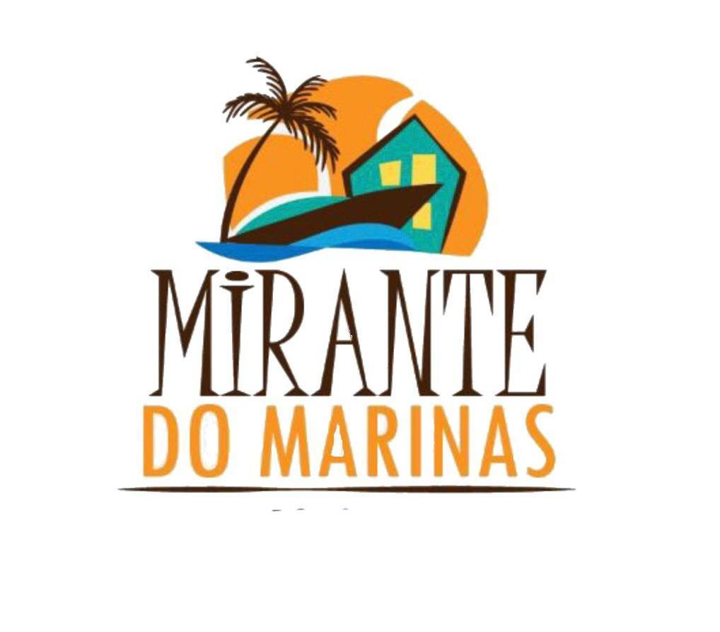 Suites Com Vista Para O Mar No Marinas - Mirante Do Marinas Angra dos Reis Eksteriør billede