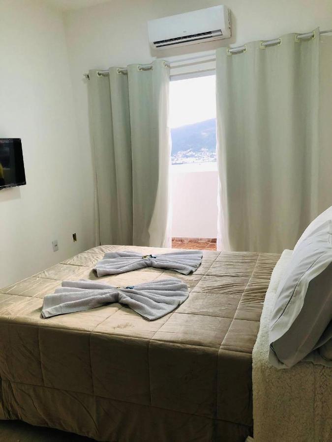 Suites Com Vista Para O Mar No Marinas - Mirante Do Marinas Angra dos Reis Eksteriør billede
