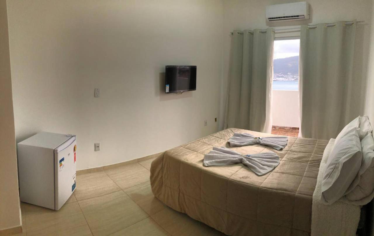 Suites Com Vista Para O Mar No Marinas - Mirante Do Marinas Angra dos Reis Eksteriør billede