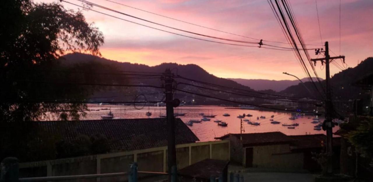 Suites Com Vista Para O Mar No Marinas - Mirante Do Marinas Angra dos Reis Eksteriør billede