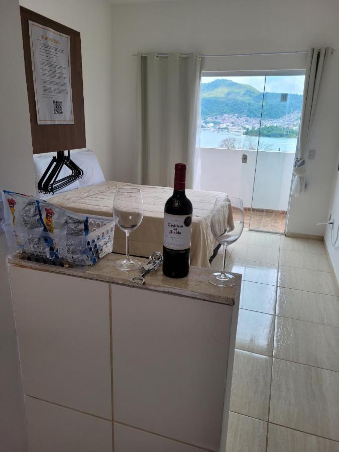 Suites Com Vista Para O Mar No Marinas - Mirante Do Marinas Angra dos Reis Eksteriør billede