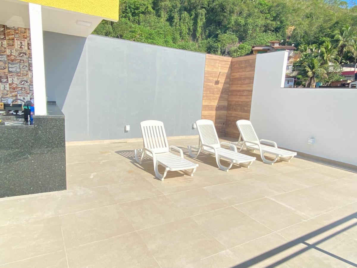 Suites Com Vista Para O Mar No Marinas - Mirante Do Marinas Angra dos Reis Eksteriør billede