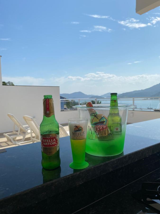 Suites Com Vista Para O Mar No Marinas - Mirante Do Marinas Angra dos Reis Eksteriør billede