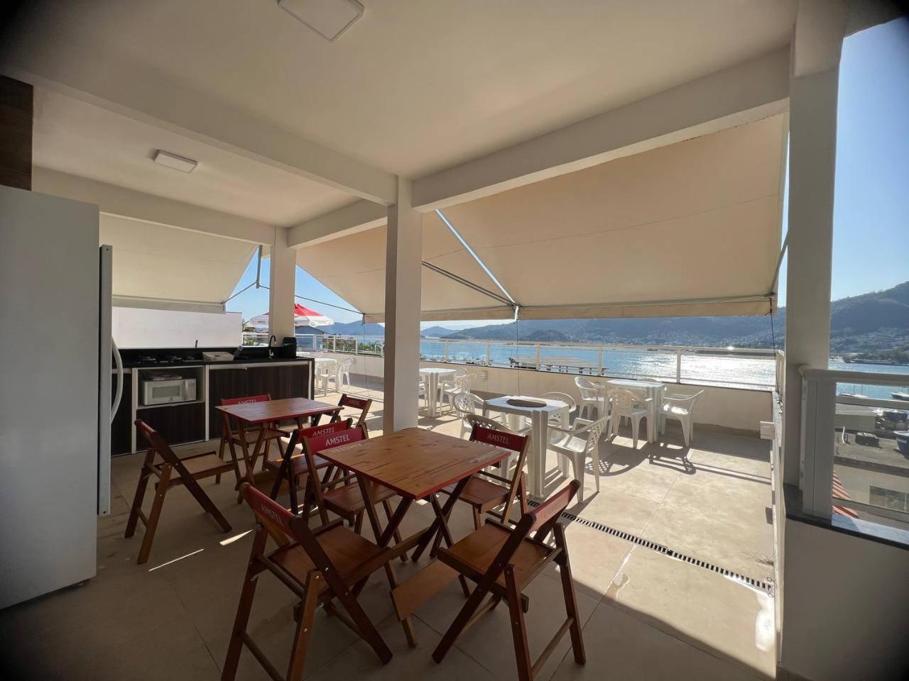 Suites Com Vista Para O Mar No Marinas - Mirante Do Marinas Angra dos Reis Eksteriør billede