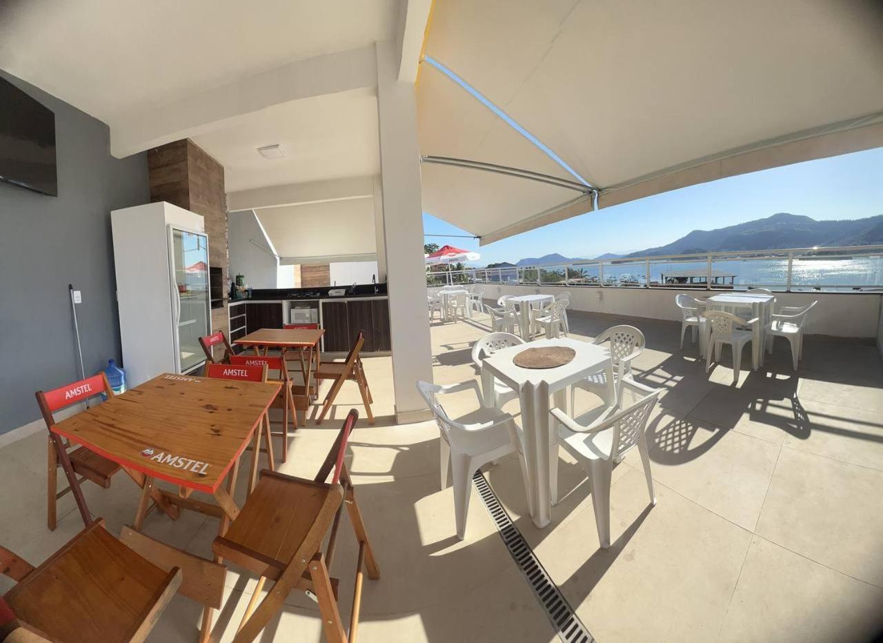 Suites Com Vista Para O Mar No Marinas - Mirante Do Marinas Angra dos Reis Eksteriør billede