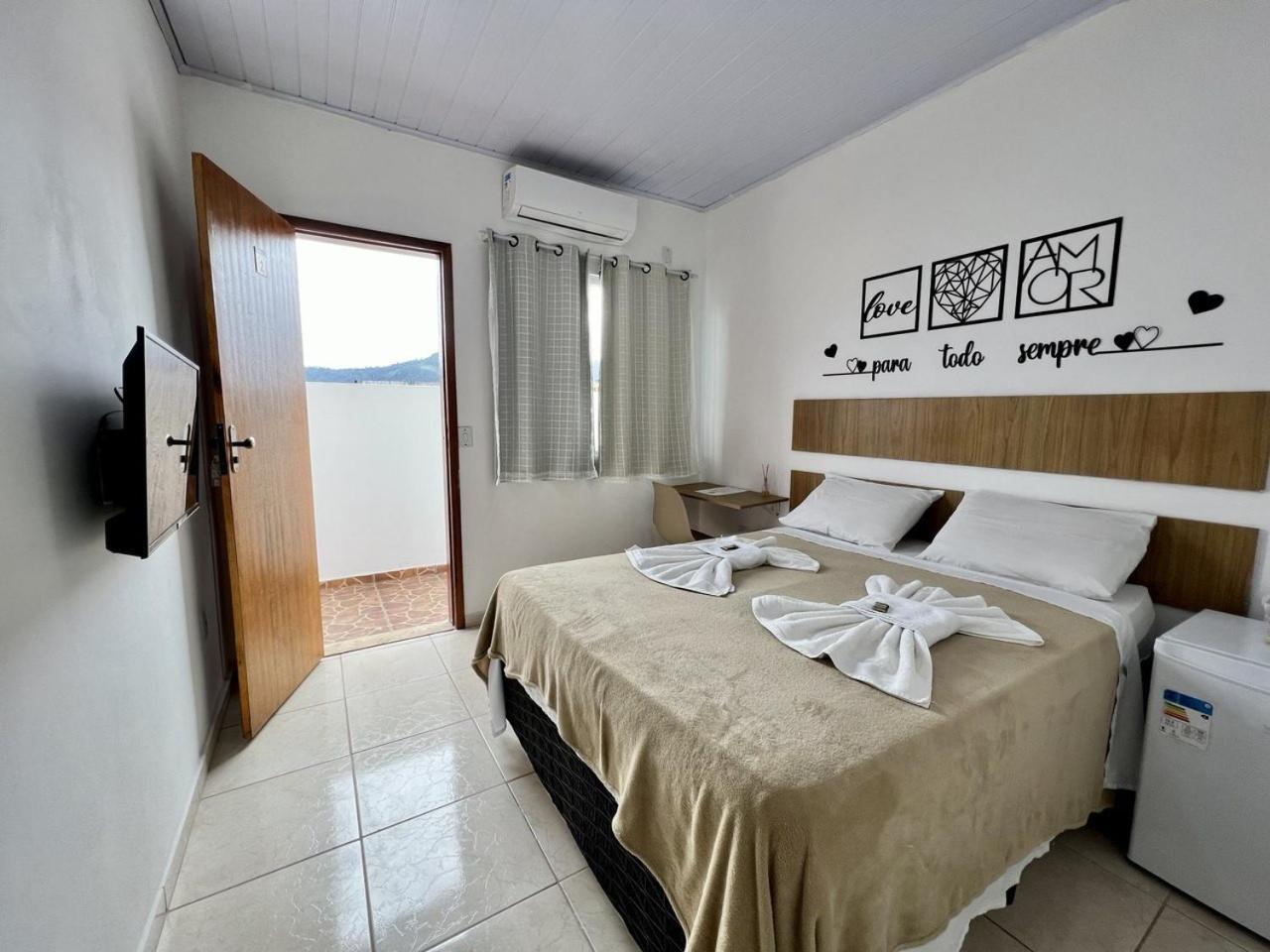 Suites Com Vista Para O Mar No Marinas - Mirante Do Marinas Angra dos Reis Eksteriør billede