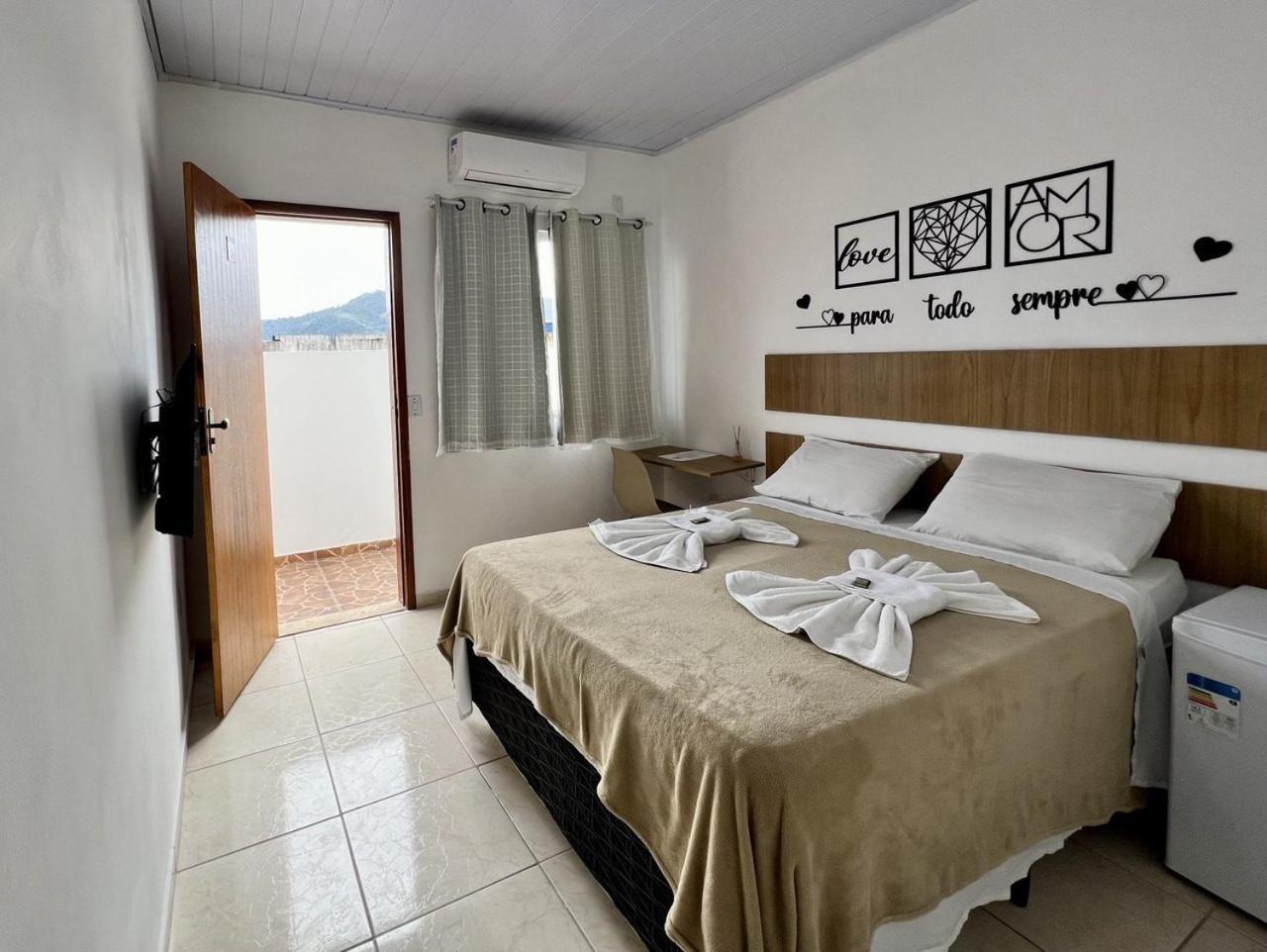 Suites Com Vista Para O Mar No Marinas - Mirante Do Marinas Angra dos Reis Eksteriør billede