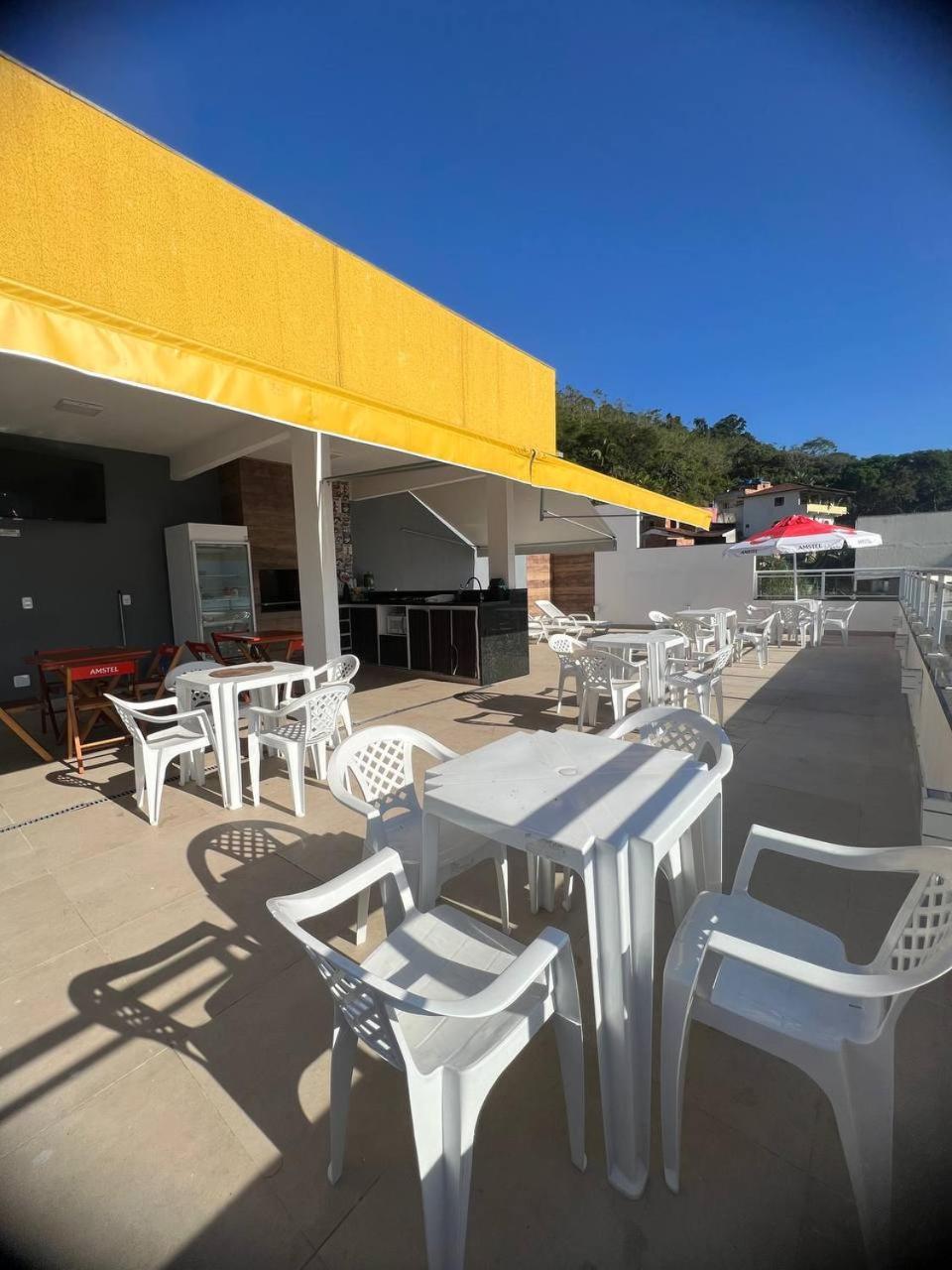 Suites Com Vista Para O Mar No Marinas - Mirante Do Marinas Angra dos Reis Eksteriør billede