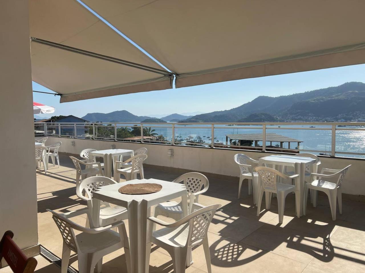 Suites Com Vista Para O Mar No Marinas - Mirante Do Marinas Angra dos Reis Eksteriør billede