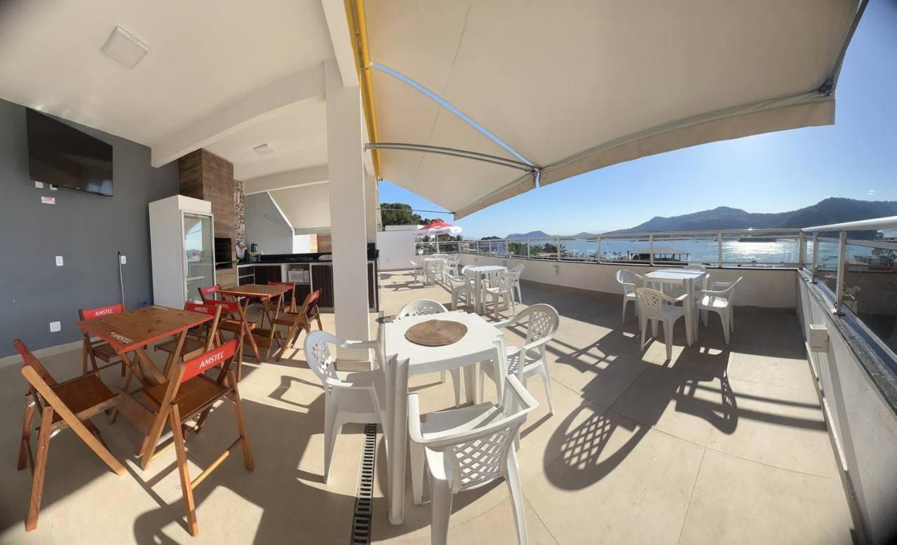 Suites Com Vista Para O Mar No Marinas - Mirante Do Marinas Angra dos Reis Eksteriør billede