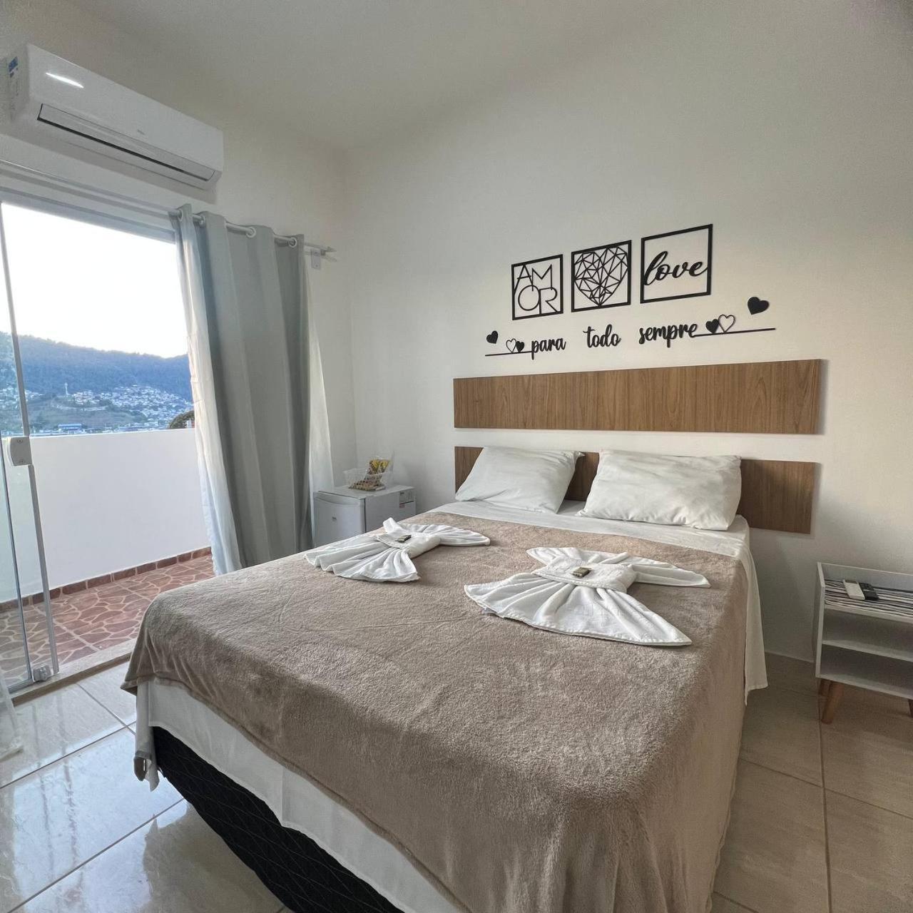 Suites Com Vista Para O Mar No Marinas - Mirante Do Marinas Angra dos Reis Eksteriør billede