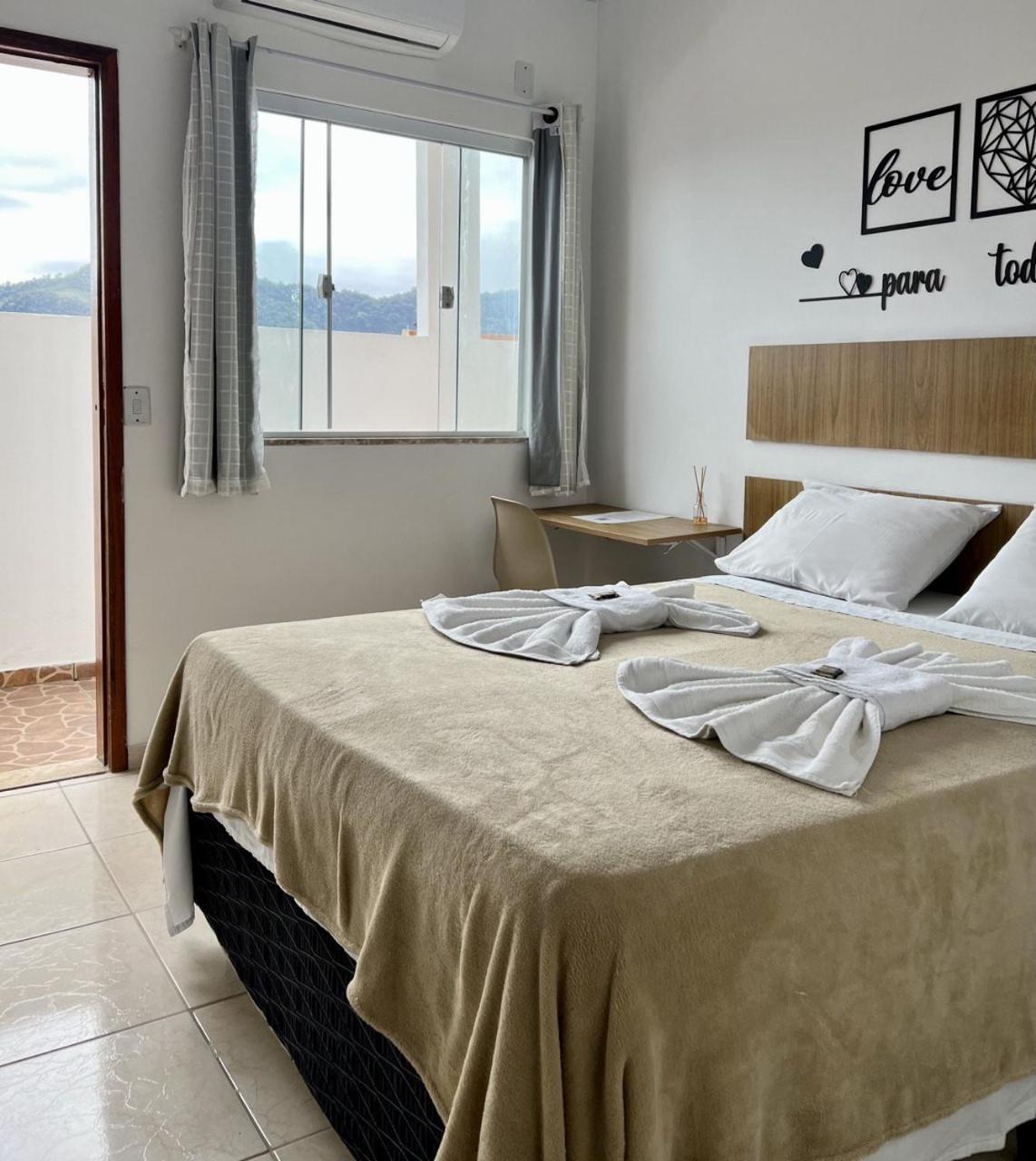 Suites Com Vista Para O Mar No Marinas - Mirante Do Marinas Angra dos Reis Eksteriør billede