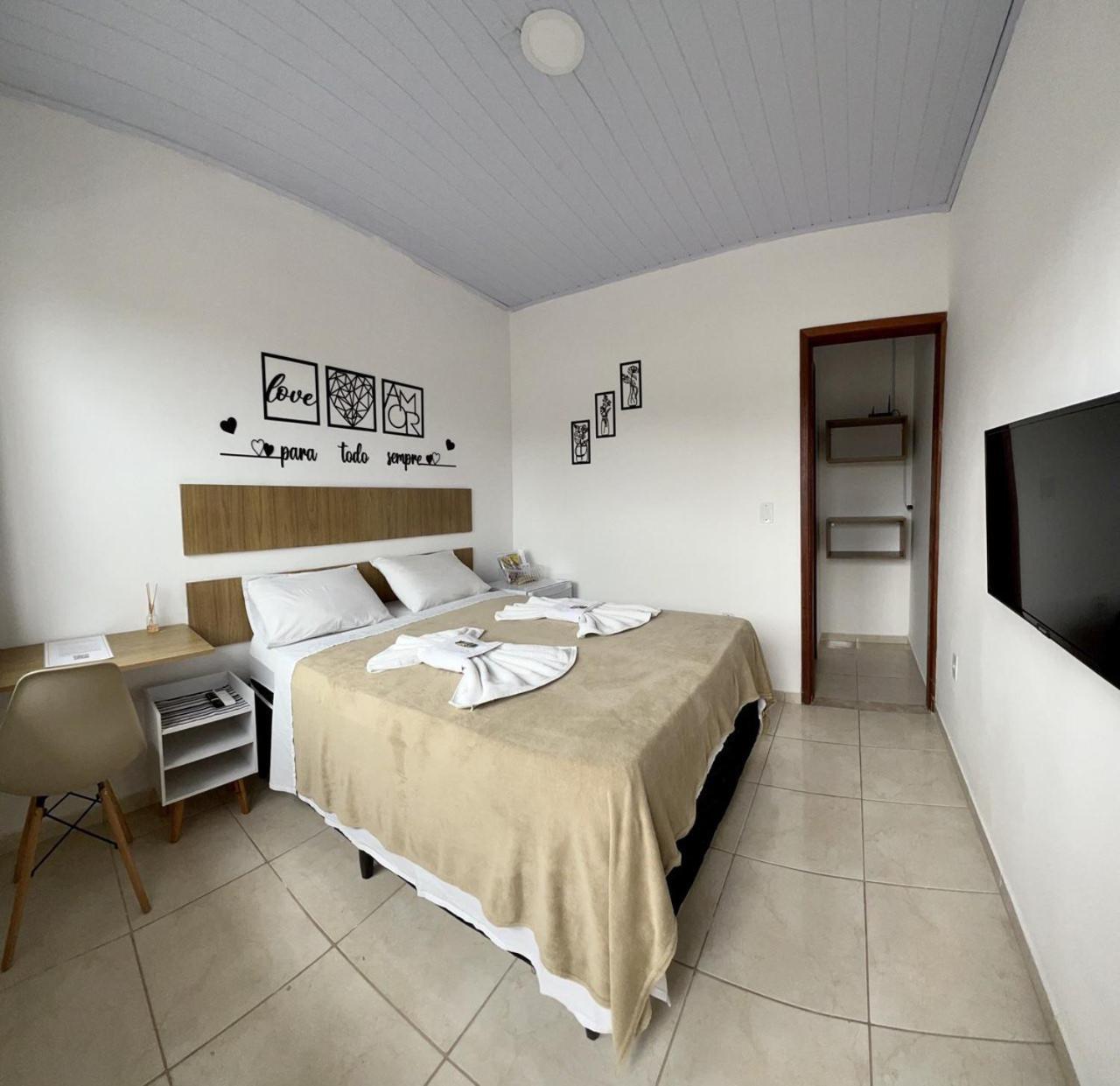 Suites Com Vista Para O Mar No Marinas - Mirante Do Marinas Angra dos Reis Eksteriør billede