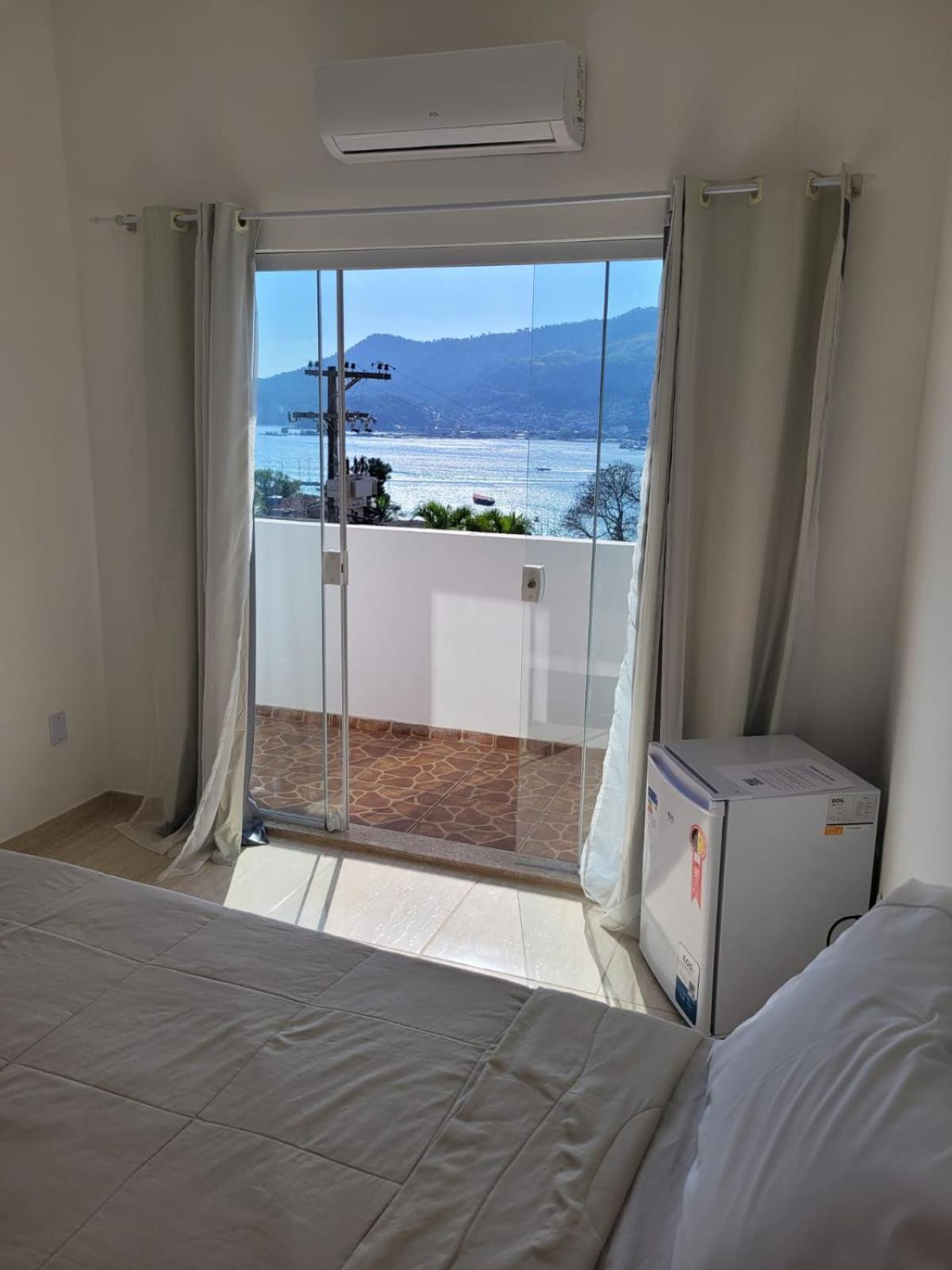 Suites Com Vista Para O Mar No Marinas - Mirante Do Marinas Angra dos Reis Eksteriør billede