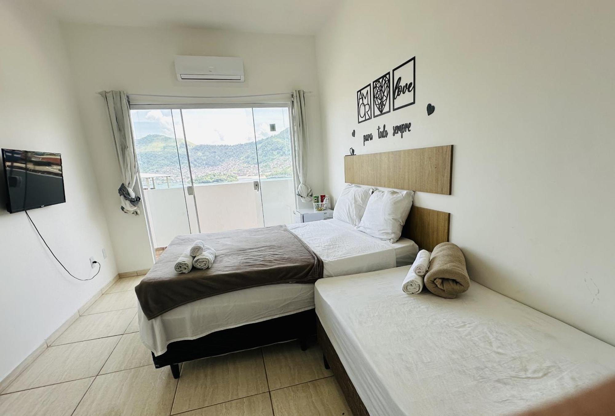 Suites Com Vista Para O Mar No Marinas - Mirante Do Marinas Angra dos Reis Eksteriør billede